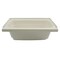 Lippert 24IN X 36IN BATHTUB; RIGHT DRAIN - PARCHMENT 209376 - alternate 1